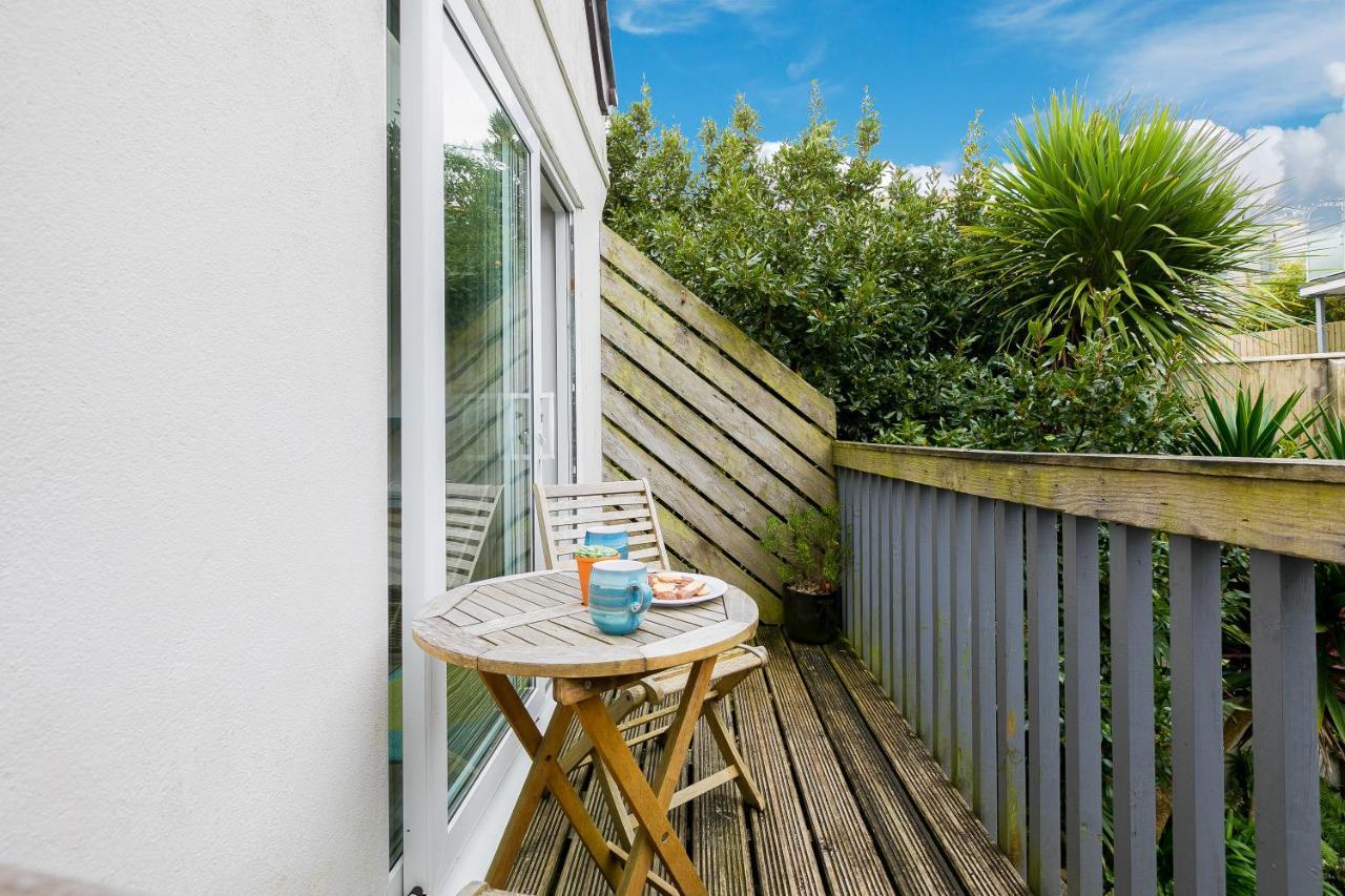 Villa 1 Stones Court St Ives Exterior foto