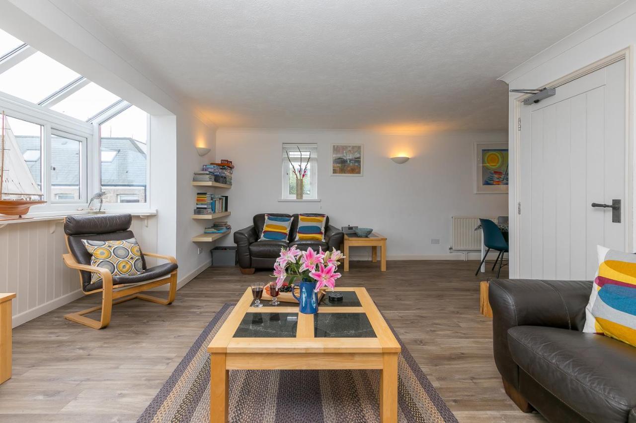 Villa 1 Stones Court St Ives Exterior foto