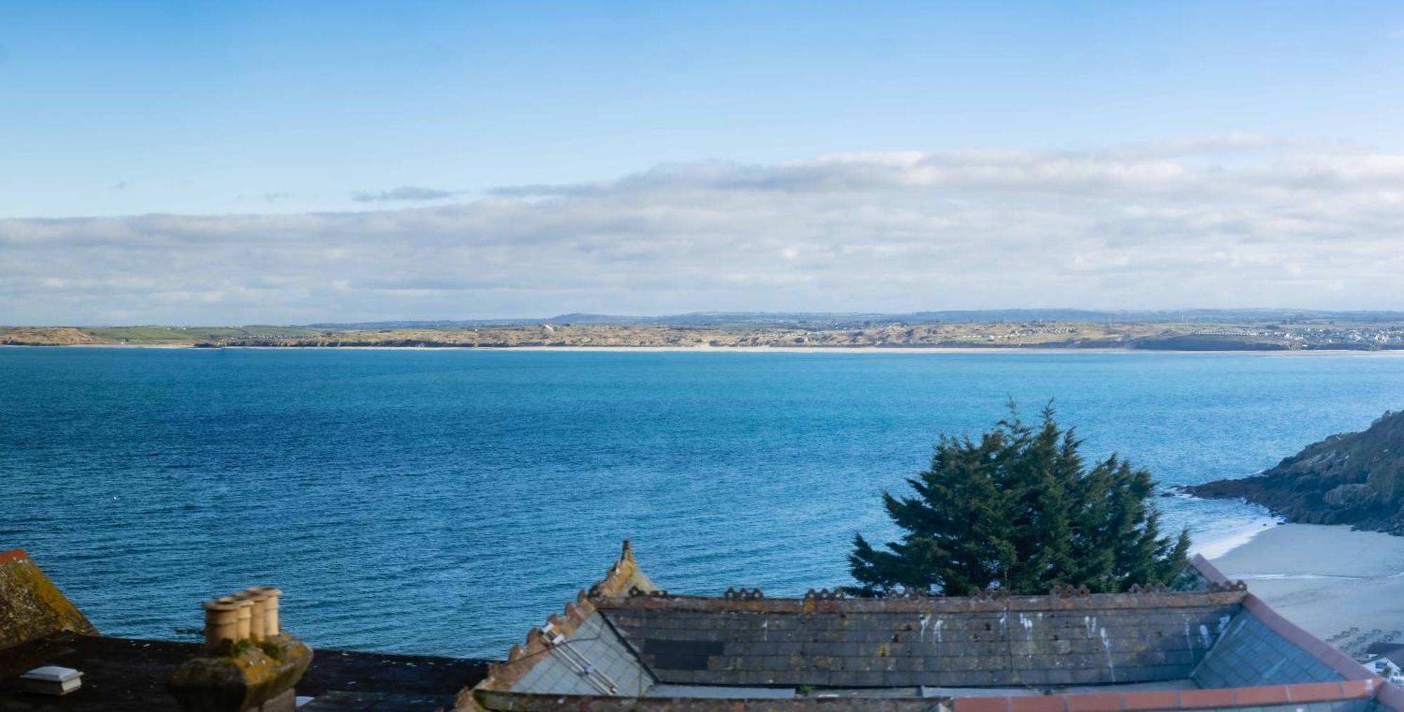 Villa 1 Stones Court St Ives Exterior foto